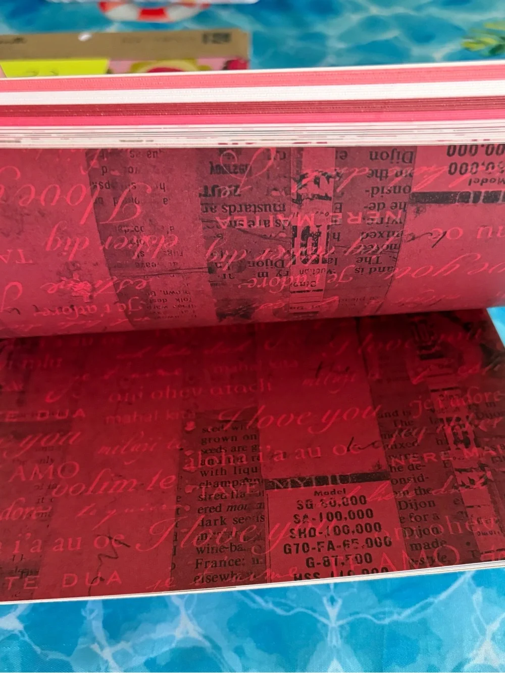 MINI DCWV Love & Wedding Scrapbook Kit and K&Company Greenhouse Paper Pads